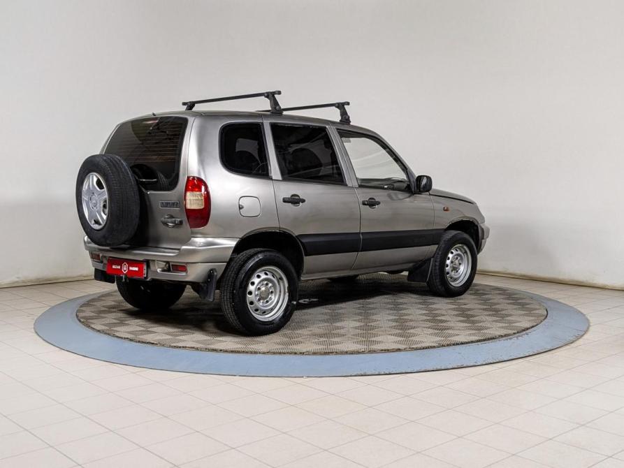 Chevrolet Niva I Екатеринбург  - изображение 8