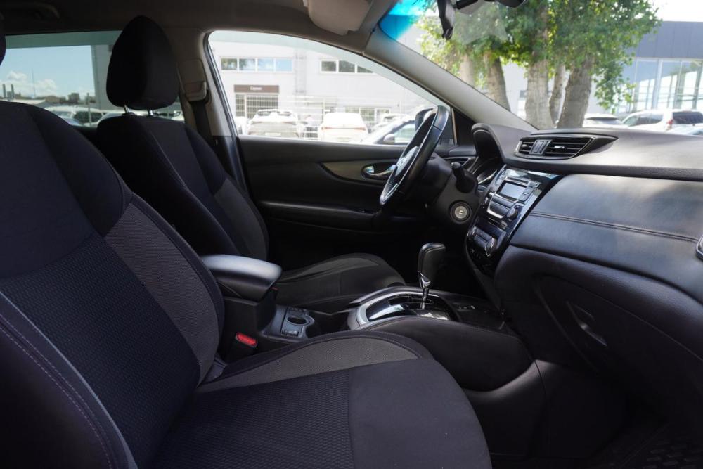 Nissan Qashqai II Рестайлинг Ульяновск  - изображение 19