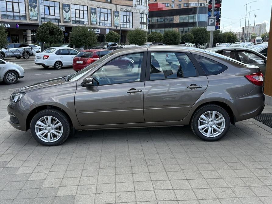 Lada (ВАЗ) Granta I Рестайлинг Краснодар  - изображение 8
