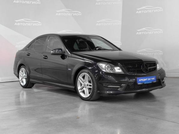 Mercedes-Benz C-Класс III (W204) Рестайлинг с пробегом 2011 года, цена 1 799 000 рублей, 190451 км, седан, Автокод Объявления