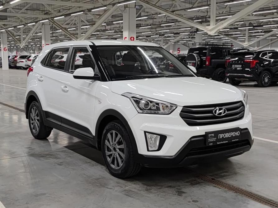 Hyundai Creta I Казань  - изображение 3