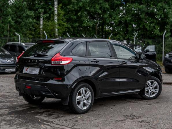 Lada (ВАЗ) XRAY I с пробегом 2016 года, цена 646 000 рублей, 96862 км, хэтчбек, Автокод Объявления