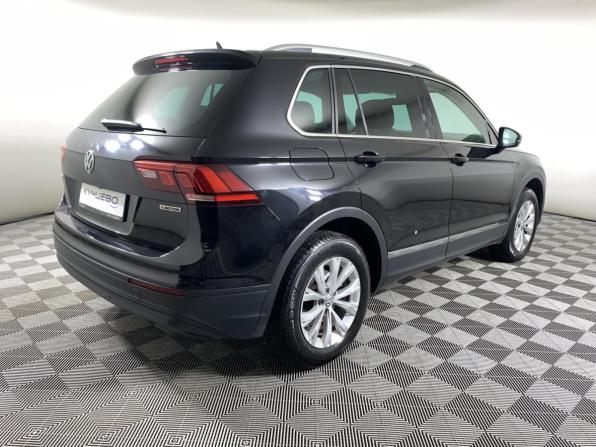Volkswagen Tiguan II с пробегом 2018 года, цена 1 790 000 рублей, 218072 км, внедорожник, Автокод Объявления