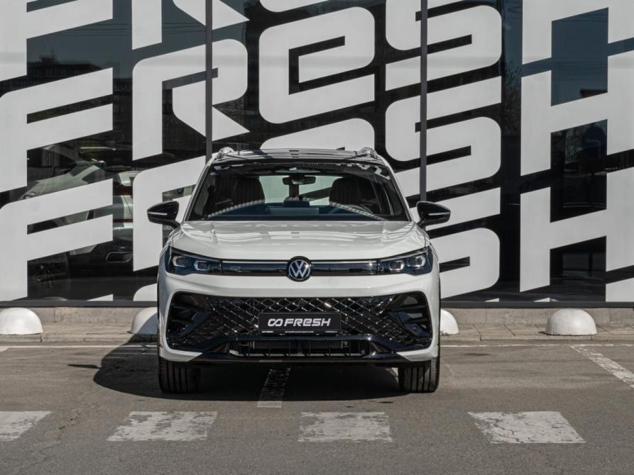 Volkswagen Tiguan III (China Market) Краснодар  - изображение 3