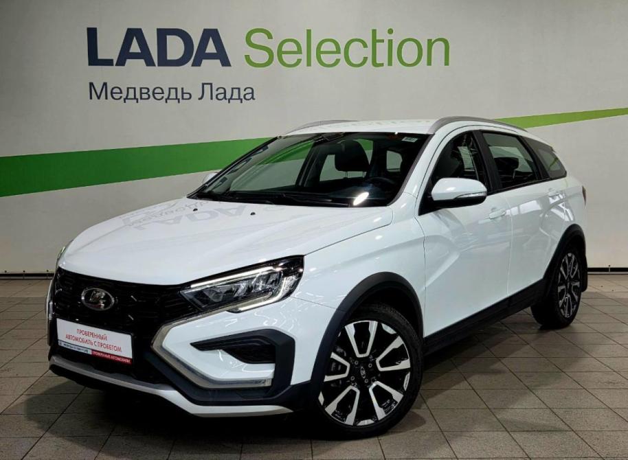 Lada (ВАЗ) Vesta I Рестайлинг (NG) Красноярск  - изображение 2