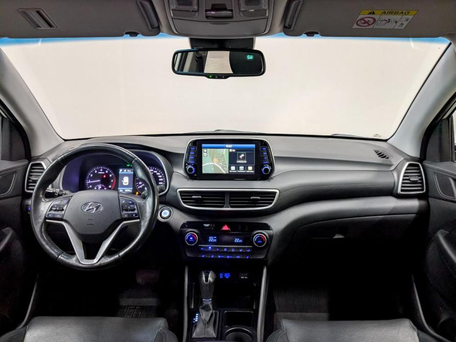 Hyundai Tucson III Москва  - изображение 14