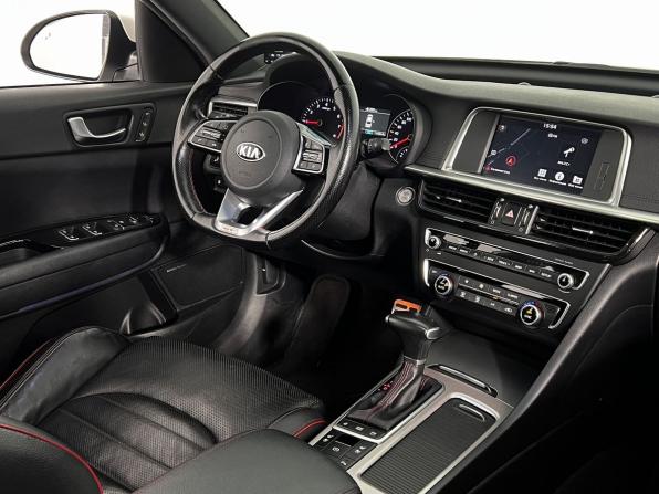 Kia Optima IV с пробегом 2018 года, цена 1 940 000 рублей, 114138 км, седан, Автокод Объявления