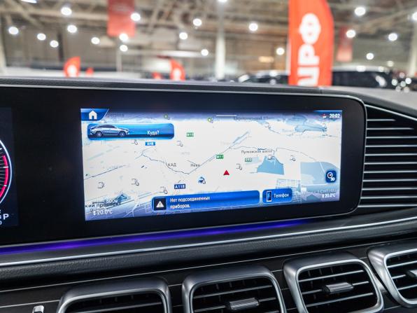 Mercedes-Benz GLE Coupe II (C167) Рестайлинг с пробегом 2023 года, цена 14 500 000 рублей, 34567 км, внедорожник, Автокод Объявления