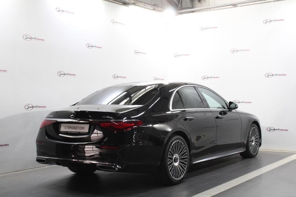 Mercedes-Benz S-Класс VII (W223) Владивосток  - изображение 6