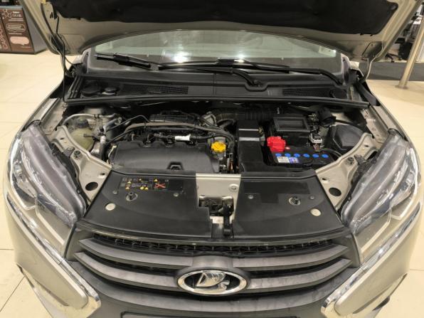 Lada (ВАЗ) XRAY I с пробегом 2016 года, цена 650 000 рублей, 138259 км, хэтчбек, Автокод Объявления