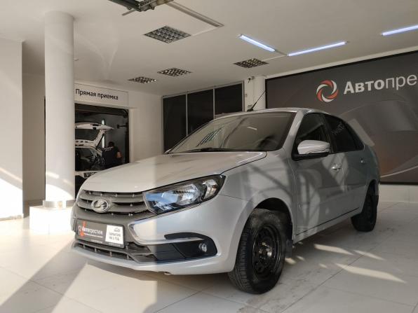 Lada (ВАЗ) Granta I Рестайлинг с пробегом 2019 года, цена 710 000 рублей, 70570 км, седан, Автокод Объявления
