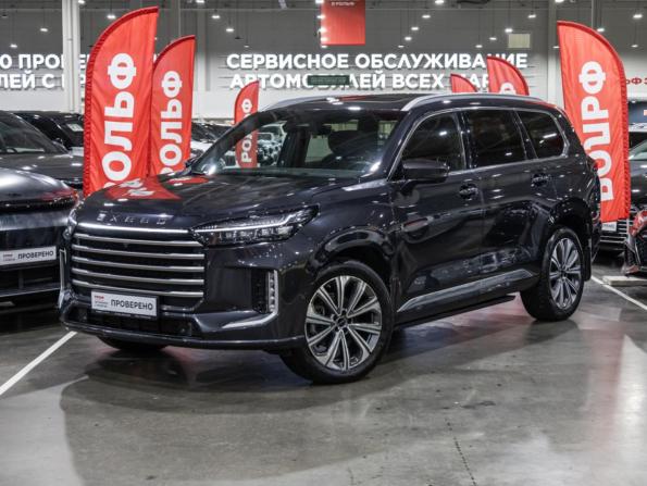 Exeed VX I Рестайлинг