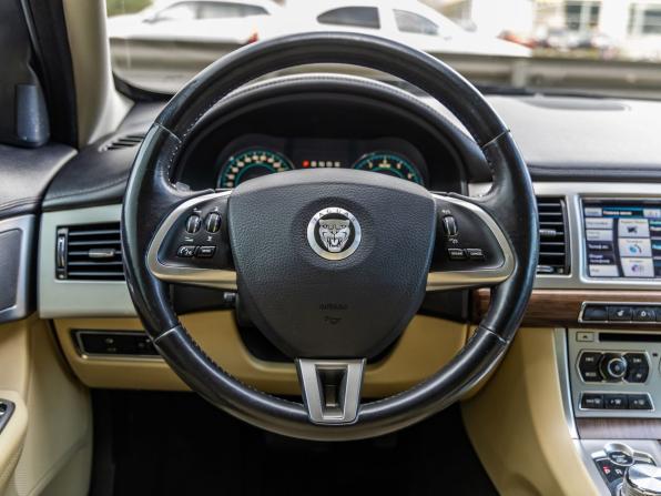 Jaguar XF I Рестайлинг с пробегом 2013 года, цена 1 198 000 рублей, 203072 км, седан, Автокод Объявления