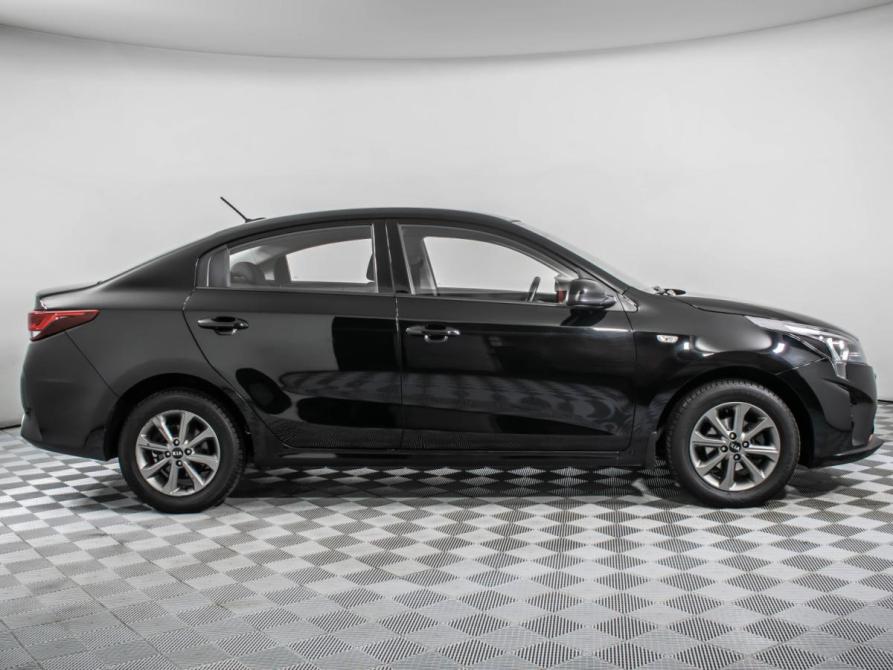 Kia Rio IV Рестайлинг Москва  - изображение 4
