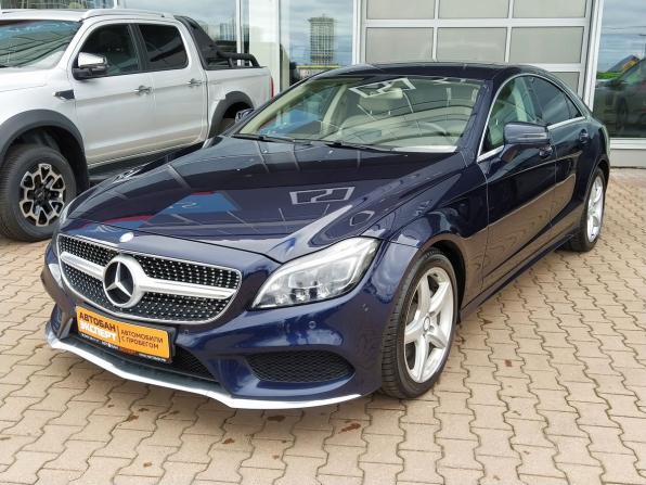 Mercedes-Benz CLS II (C218) Рестайлинг с пробегом 2014 года, цена 3 300 000 рублей, 91426 км, седан, Автокод Объявления