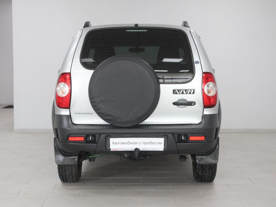 Chevrolet Niva I Рестайлинг Старый Оскол  - изображение 5