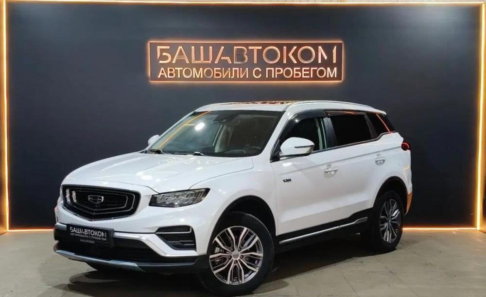 Geely Atlas Pro Уфа  - изображение 1