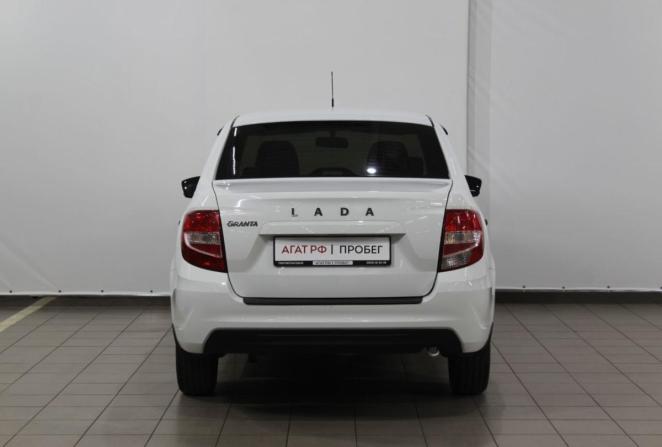Lada (ВАЗ) Granta I Рестайлинг с пробегом 2021 года, цена 850 000 рублей, 67703 км, седан, Автокод Объявления