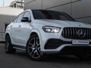 Mercedes-Benz GLE Coupe AMG II (C167) Москва  - изображение 52