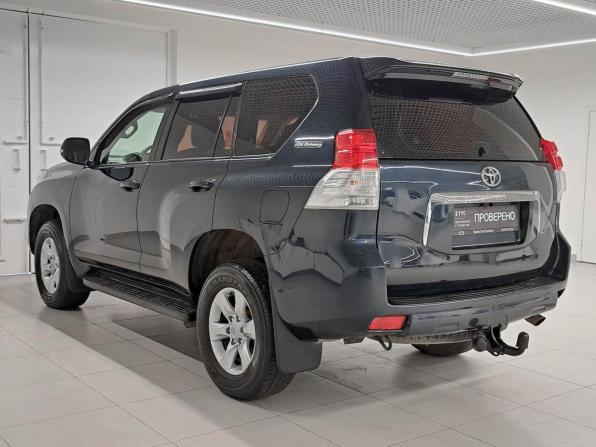 Toyota Land Cruiser Prado 150 Series с пробегом 2013 года, цена 3 073 000 рублей, 213298 км, внедорожник, Автокод Объявления