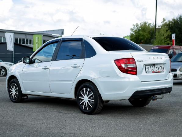 Lada (ВАЗ) Granta I Рестайлинг с пробегом 2023 года, цена 779 000 рублей, 84002 км, седан, Автокод Объявления