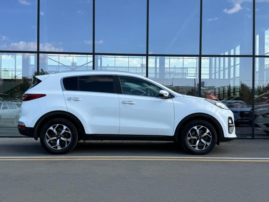 Kia Sportage IV Рестайлинг Оренбург  - изображение 5