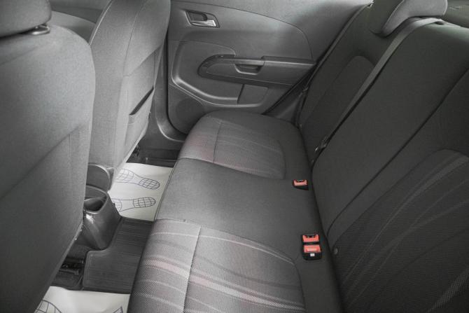 Chevrolet Aveo II с пробегом 2013 года, цена 599 000 рублей, 182000 км, седан, Автокод Объявления