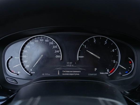 BMW 5 серии VII (G30/G31/G38) с пробегом 2019 года, цена 2 835 000 рублей, 312000 км, седан, Автокод Объявления