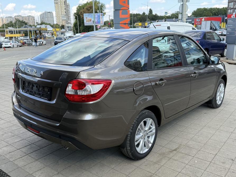 Lada (ВАЗ) Granta I Рестайлинг Краснодар  - изображение 5