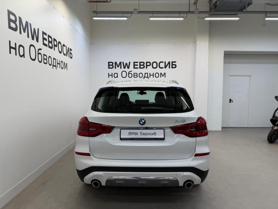 BMW X3 III (G01) Санкт-Петербург  - изображение 4