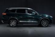 Chery Tiggo 8 Pro Max I Рестайлинг Тюмень  - изображение 38