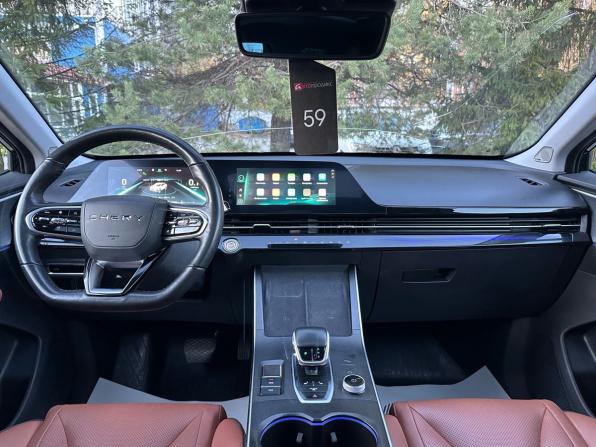 Omoda C5 I с пробегом 2022 года, цена 1 669 000 рублей, 107528 км, внедорожник, Автокод Объявления