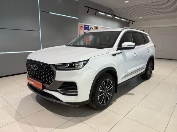 Chery Tiggo 8 Pro Max I Рестайлинг с пробегом 2024 года, цена 2 819 000 рублей, 10130 км, внедорожник, Автокод Объявления