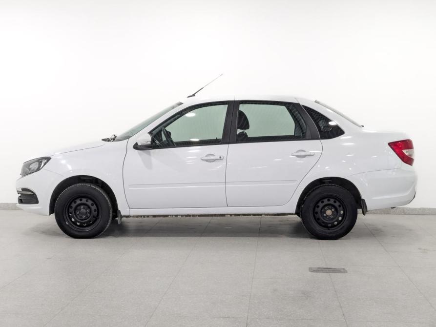 Lada (ВАЗ) Granta I Рестайлинг Москва  - изображение 8