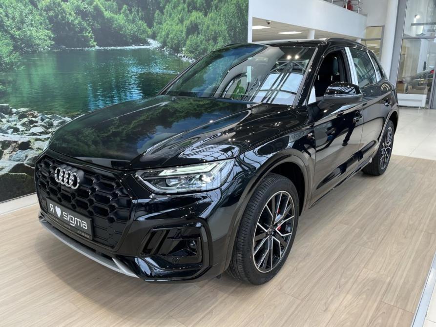 Audi Q5 II (FY) Рестайлинг Санкт-Петербург  - изображение 1