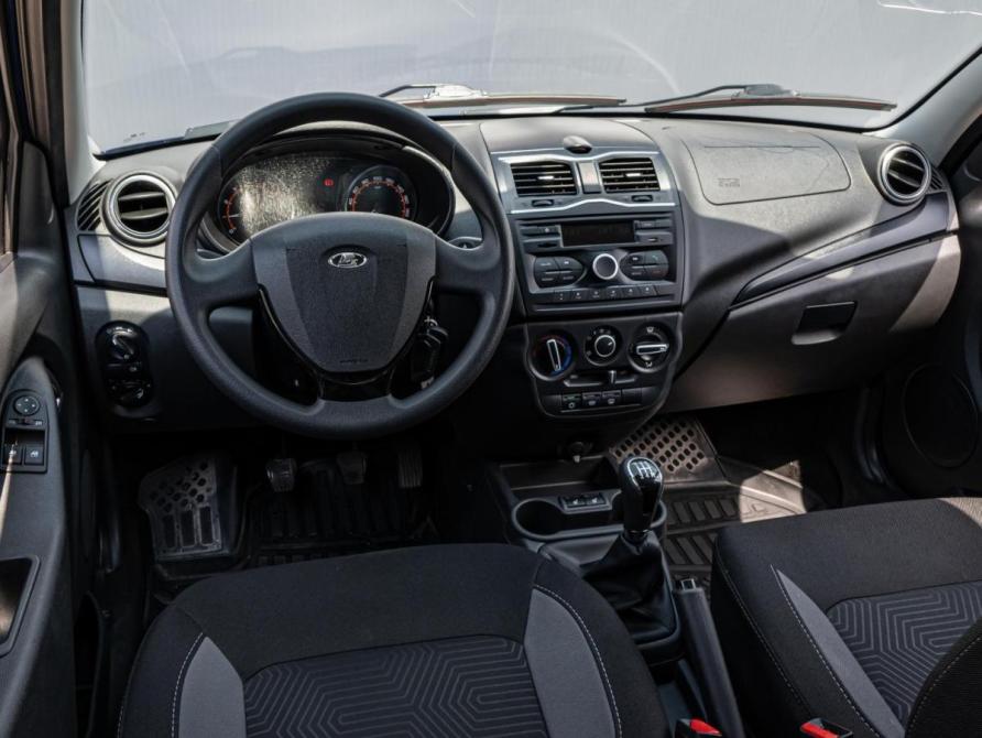 Lada (ВАЗ) Granta I Рестайлинг Краснодар  - изображение 6