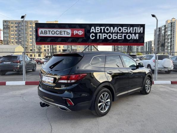 Hyundai Santa Fe III Рестайлинг с пробегом 2016 года, цена 2 245 275 рублей, 163323 км, внедорожник, Автокод Объявления