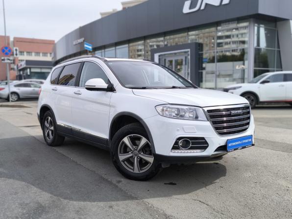 Haval H6 I с пробегом 2019 года, цена 1 215 000 рублей, 136000 км, внедорожник, Автокод Объявления