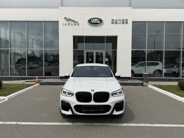 BMW X4 II (G02) Рестайлинг с пробегом 2021 года, цена 4 950 000 рублей, 95000 км, внедорожник, Автокод Объявления