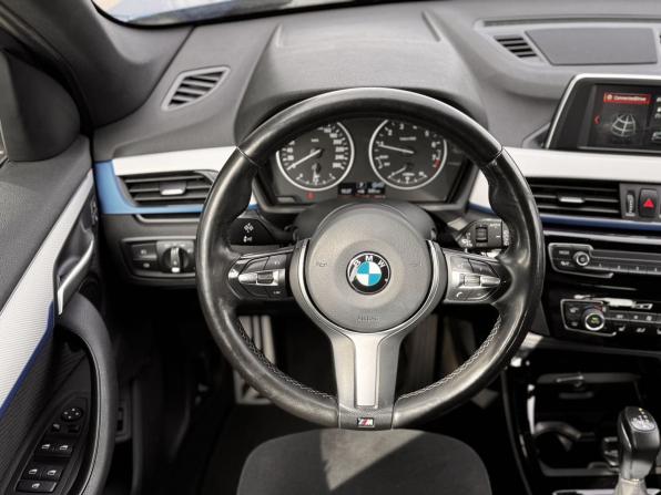 BMW X1 II (F48) с пробегом 2017 года, цена 2 175 000 рублей, 114898 км, внедорожник, Автокод Объявления