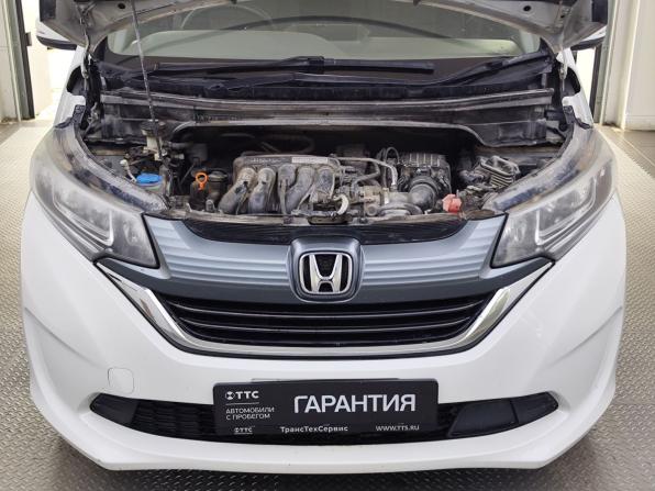 Honda Freed II с пробегом 2017 года, цена 1 519 000 рублей, 136000 км, компактвэн, Автокод Объявления