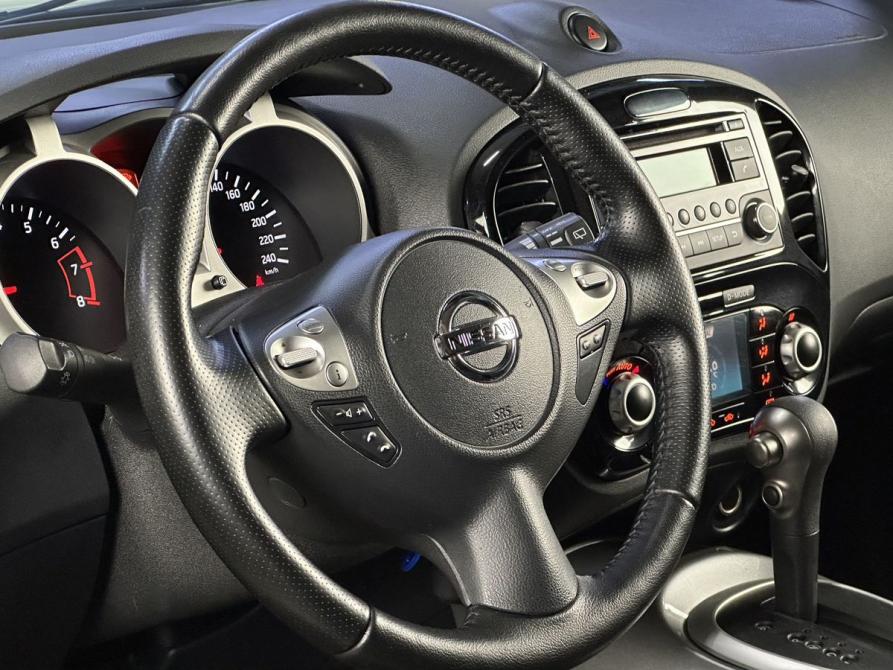 Nissan Juke I Уфа  - изображение 10