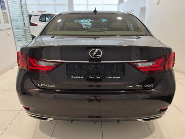 Lexus GS IV с пробегом 2013 года, цена 3 590 000 рублей, 43200 км, седан, Автокод Объявления