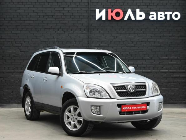 Vortex Tingo I с пробегом 2012 года, цена 379 000 рублей, 205826 км, внедорожник, Автокод Объявления