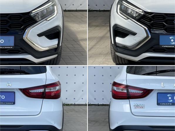 Lada (ВАЗ) Vesta I Рестайлинг (NG) с пробегом 2024 года, цена 1 590 000 рублей, 35843 км, универсал, Автокод Объявления