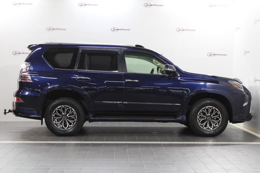 Lexus GX II Рестайлинг Владивосток  - изображение 5