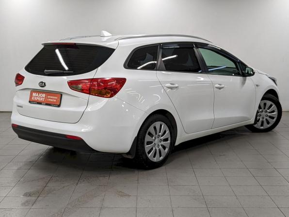 Kia Ceed II Рестайлинг с пробегом 2018 года, цена 1 540 000 рублей, 101355 км, универсал, Автокод Объявления