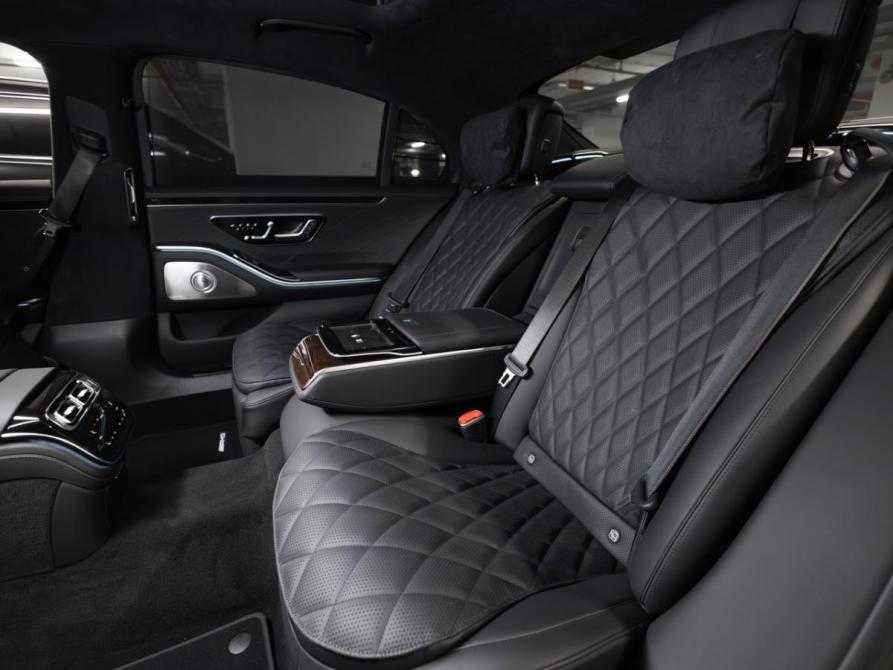 Mercedes-Benz S-Класс VII (W223) Москва  - изображение 13