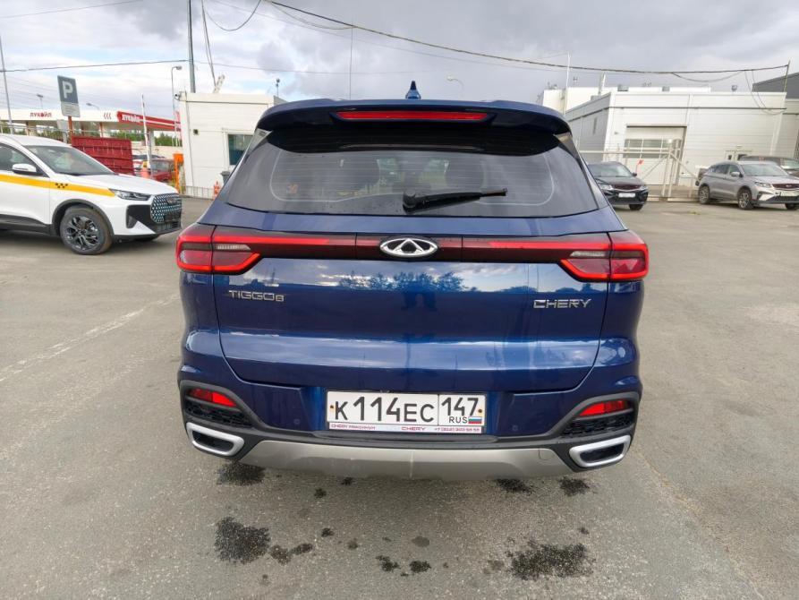 Chery Tiggo 8 I Рестайлинг Санкт-Петербург  - изображение 6