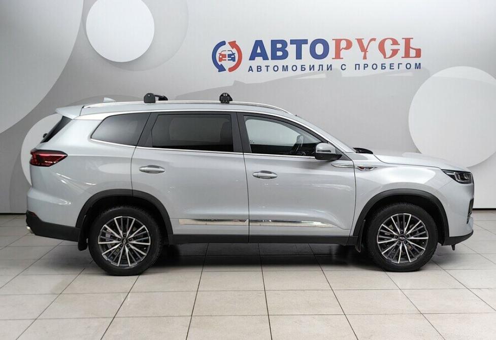 Chery Tiggo 8 Pro Max I Рестайлинг Подольск  - изображение 5